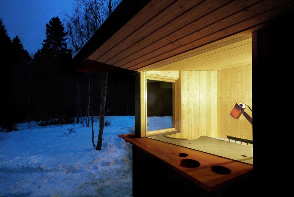 Look Out Lodge by Anders Berensson Architects 14