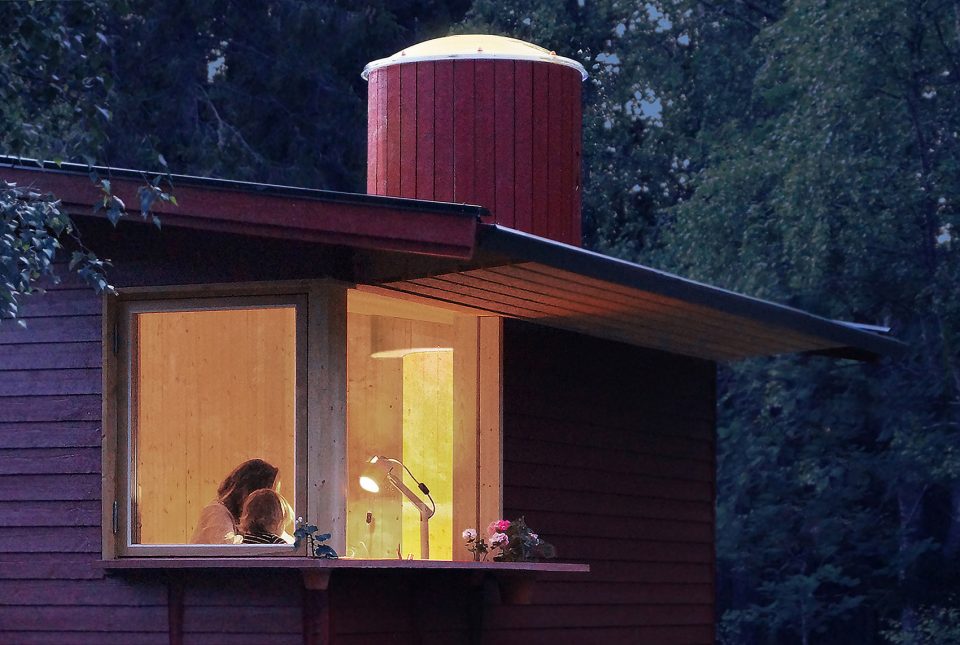 Look Out Lodge by Anders Berensson Architects 16