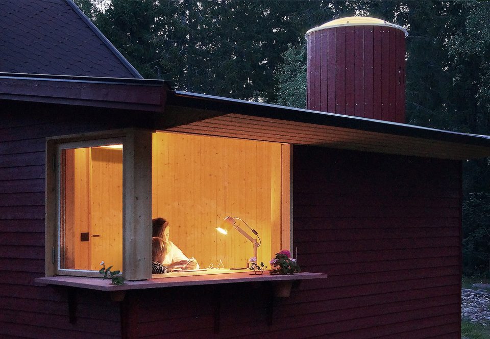 Look Out Lodge by Anders Berensson Architects 17