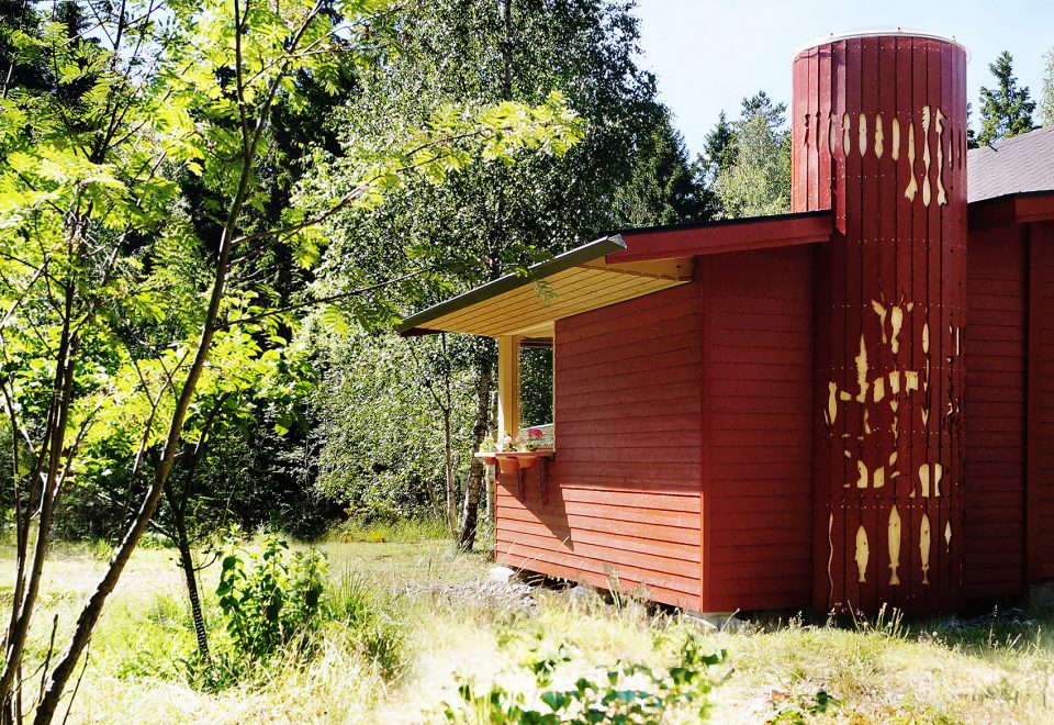 Look Out Lodge by Anders Berensson Architects 2