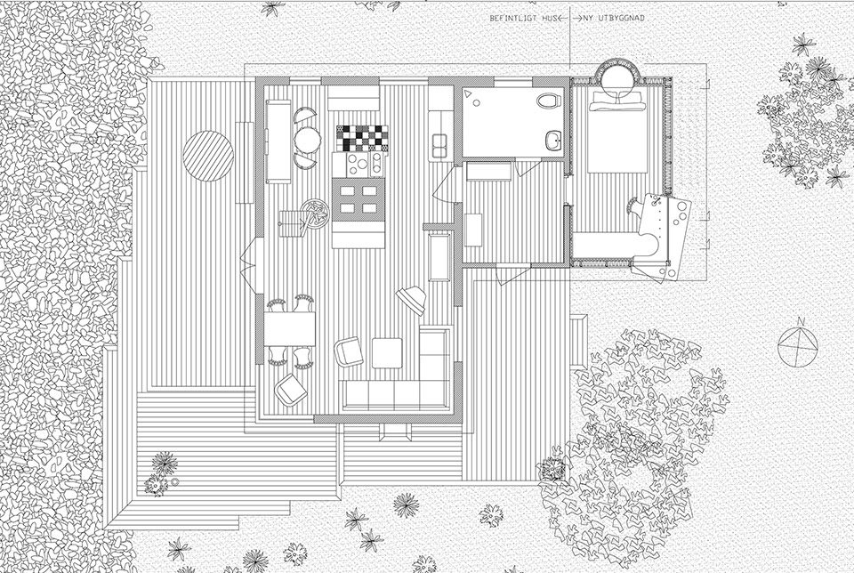 Look Out Lodge by Anders Berensson Architects 23