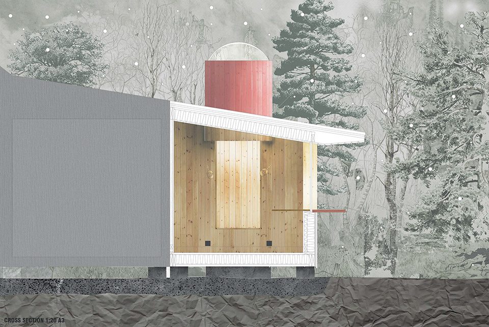 Look Out Lodge by Anders Berensson Architects 25