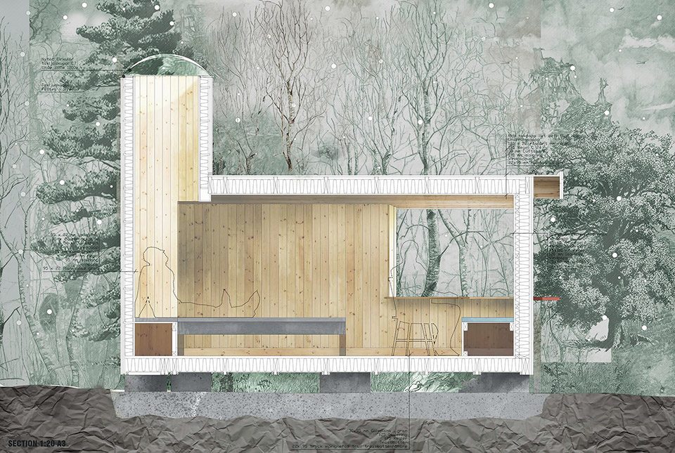 Look Out Lodge by Anders Berensson Architects 26