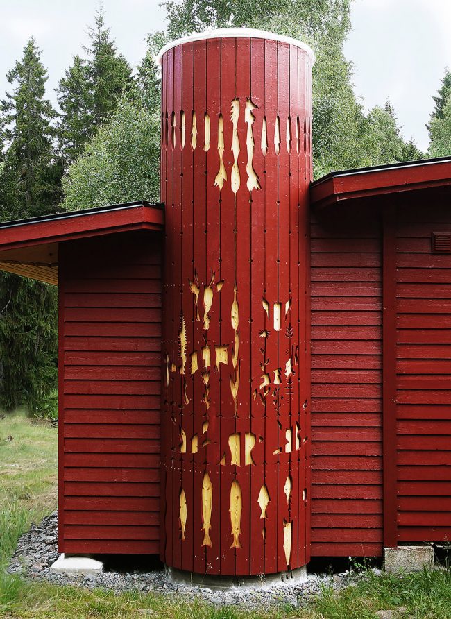 Look Out Lodge by Anders Berensson Architects 3