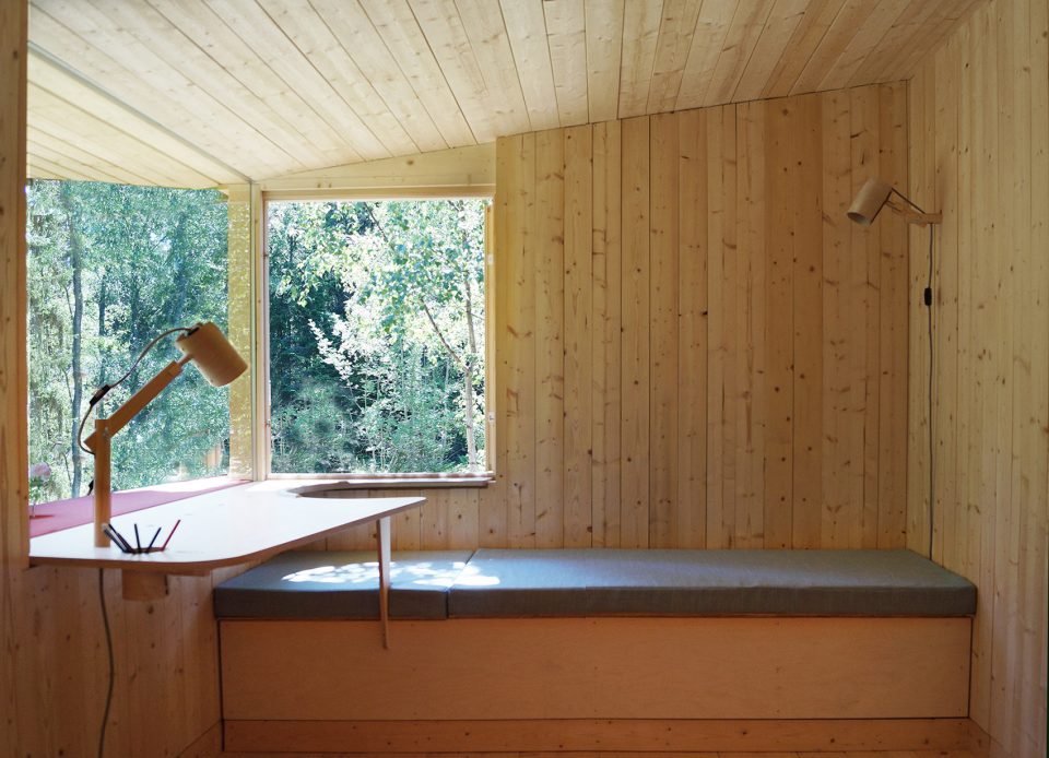 Look Out Lodge by Anders Berensson Architects 8