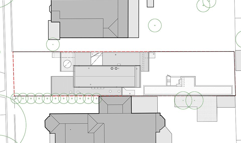 M01 site plan