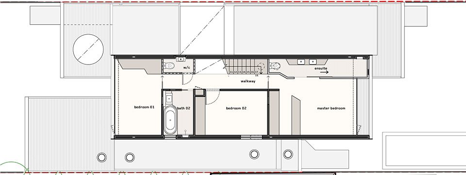 M03 first floor plan