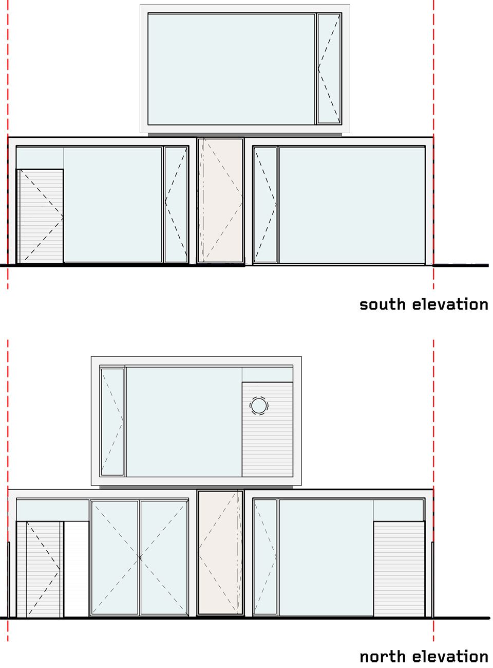 M04 elevations