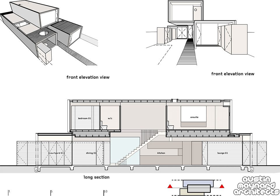 M05 section 3D views