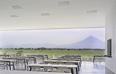 MAG Corporate Headquarters, Escuintla, Guatemala by CÚRE & PENABAD