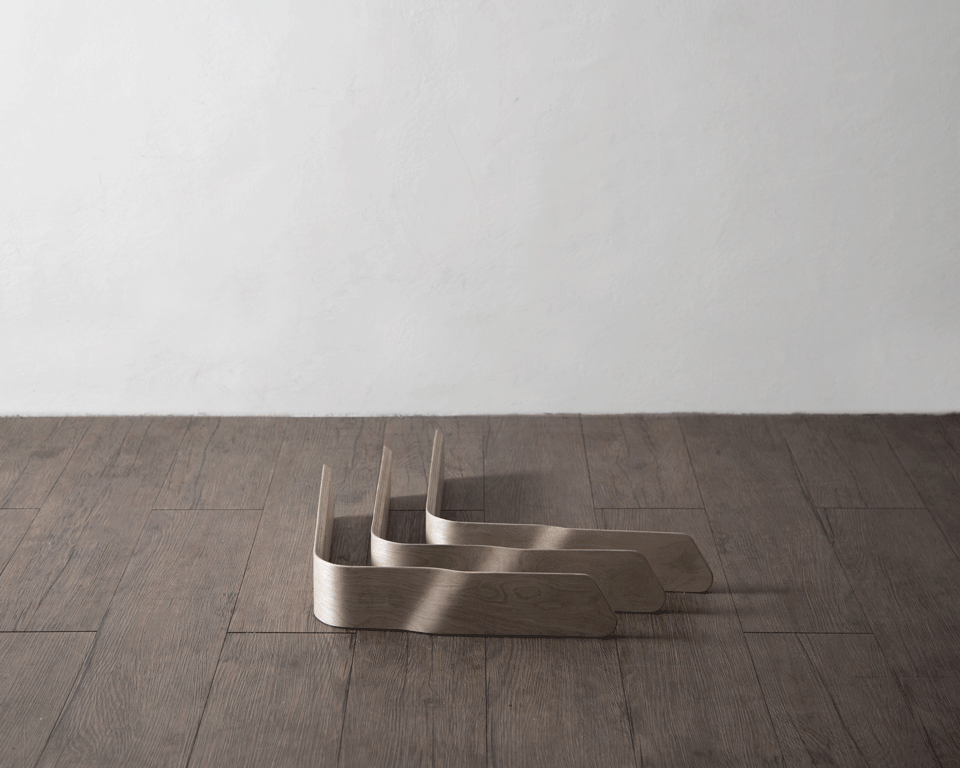 NS Stool by Taiwan, Shen, YuHao 谷德设计网