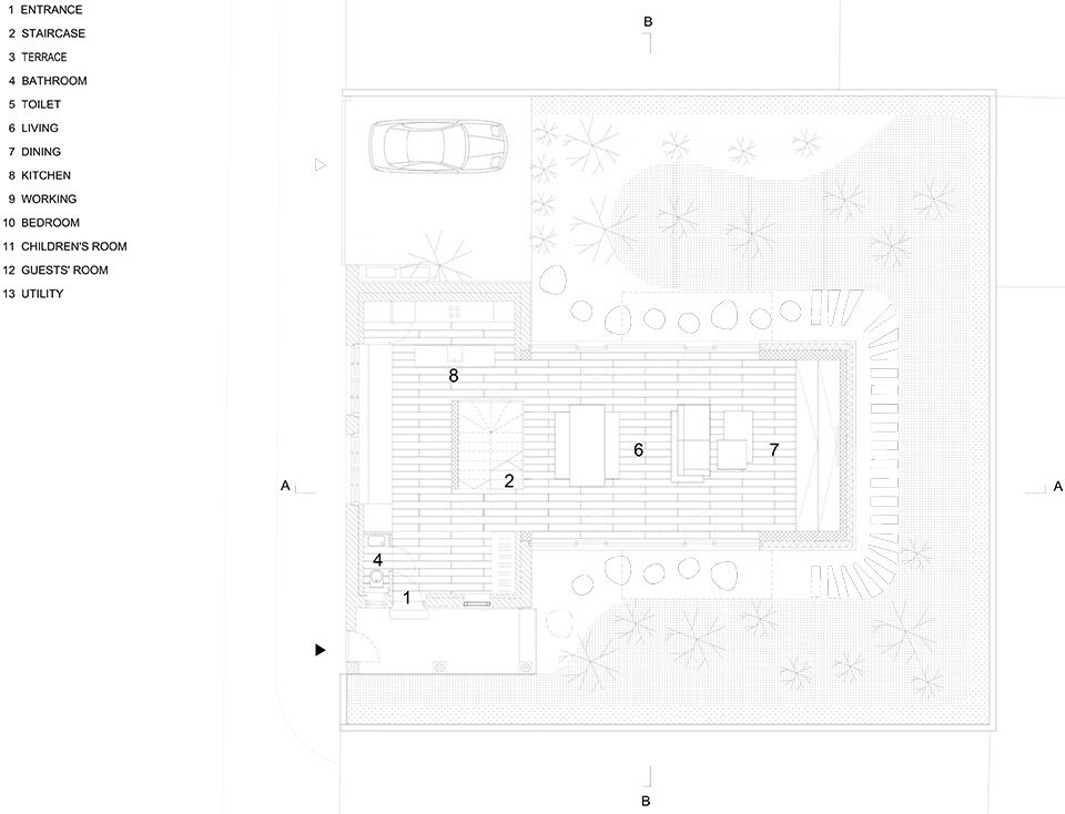 OFIS 3SHOEBOX HOUSE PHOTO TOMAZ GREGORIC Site