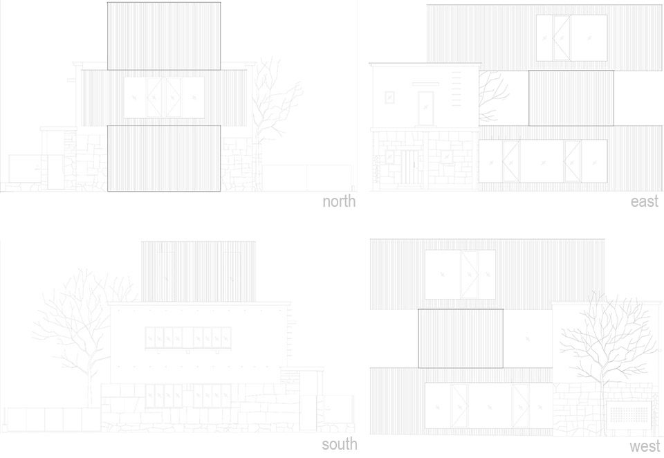 OFIS 3SHOEBOX HOUSE PHOTO TOMAZ GREGORIC facade