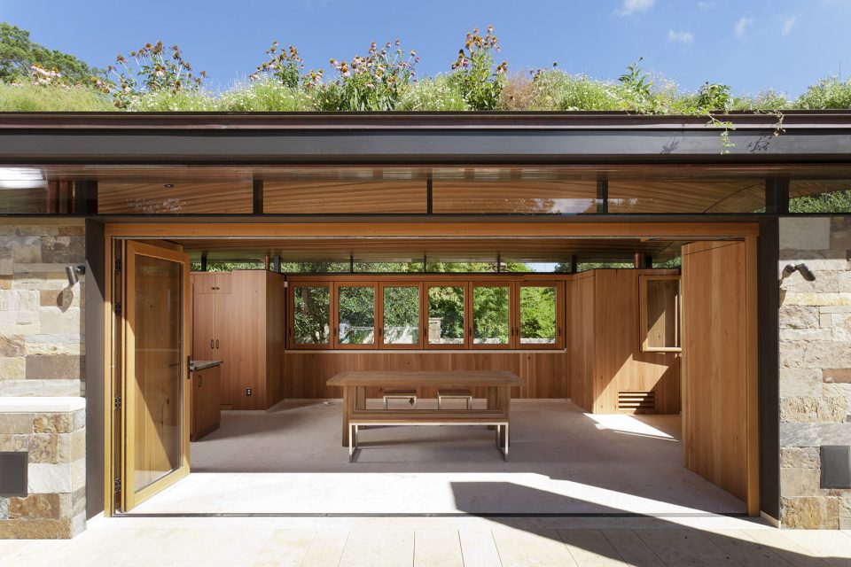 Pool House West Lake Hills Texas United States by Murray Legge Architecture PH photo 10