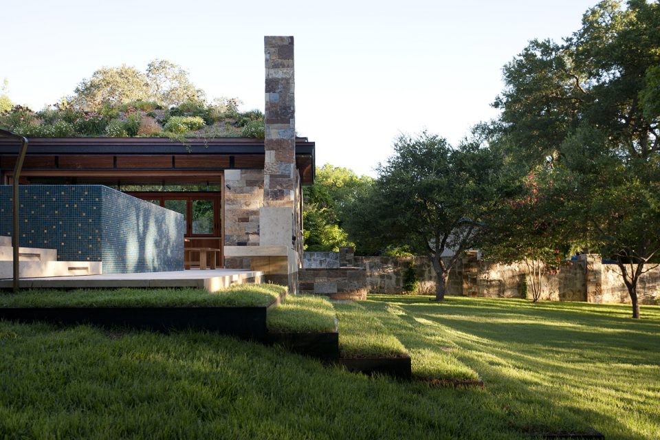 Pool House West Lake Hills Texas United States by Murray Legge Architecture PH photo 13
