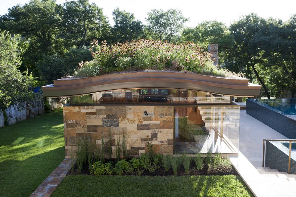 Pool House West Lake Hills Texas United States by Murray Legge Architecture PH photo 6