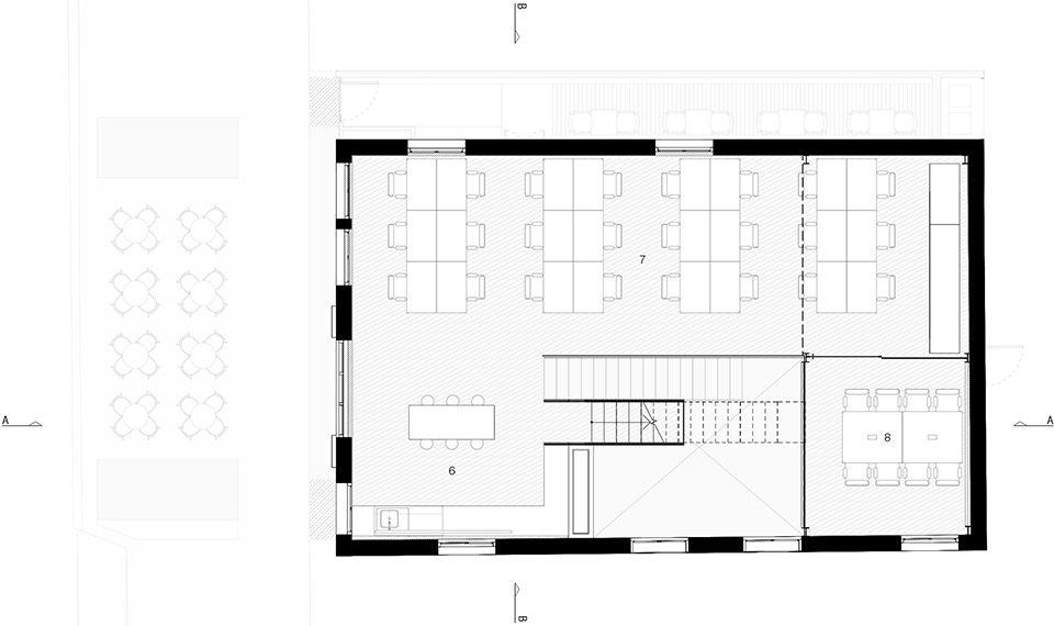Republica 358 by Hype Studio drawing 4