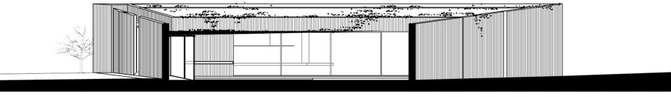 Residence in Megara by tense architecture drawing 002 1