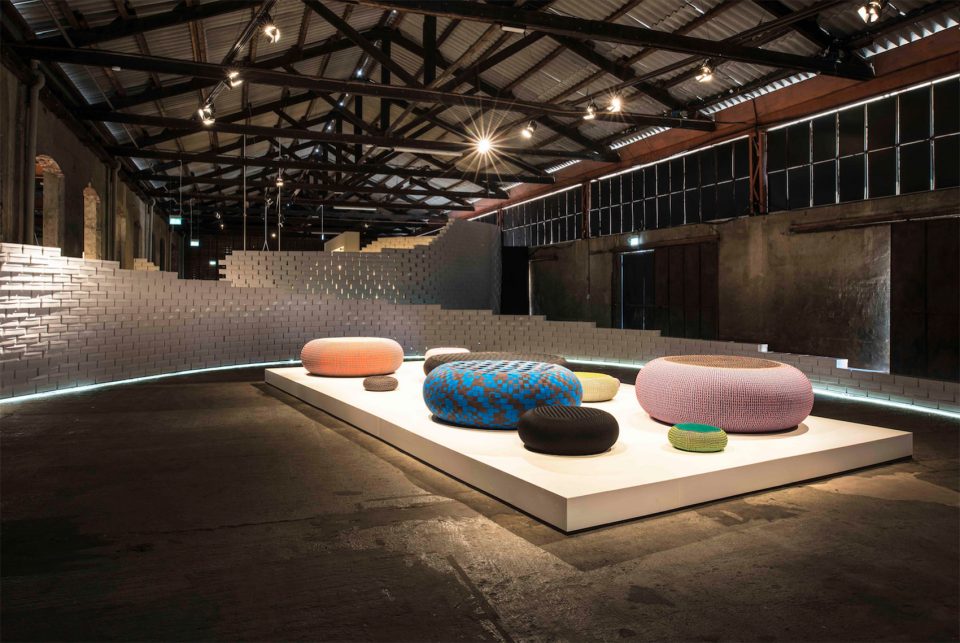 Resting Pods for Nike by Studio Bertjan 1