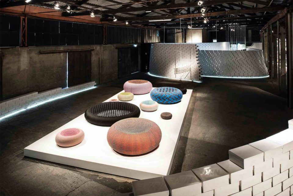 Resting Pods for Nike by Studio Bertjan 2