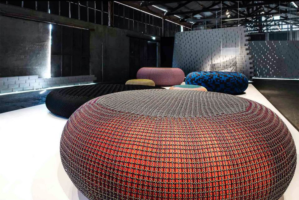 Resting Pods for Nike by Studio Bertjan 3