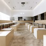 北京服装学院容成时尚创意产业园，雄安新区 / 北京沅本联合室内设计