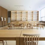 北京服装学院容成时尚创意产业园，雄安新区 / 北京沅本联合室内设计