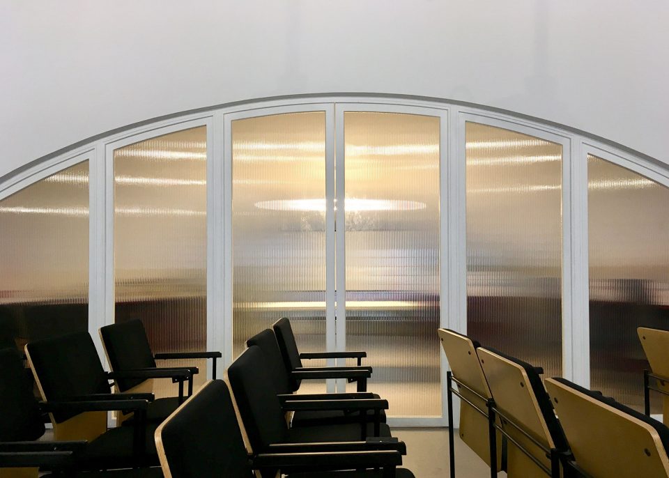 Shanghai Hongqiao hangar renovation by Naza Studio 12