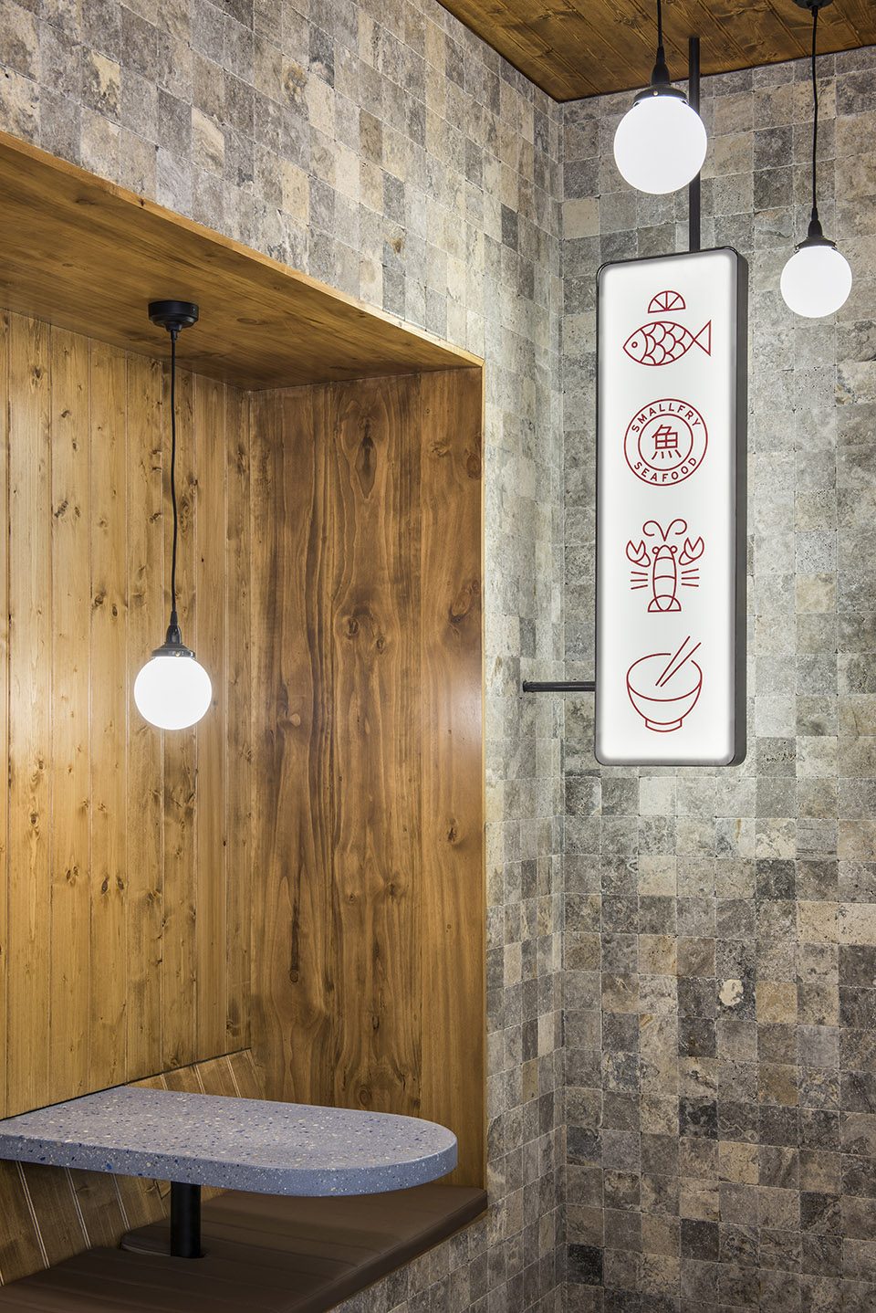 Smallfry Seafood Adelaide Australia by Sans Arc Studio 10