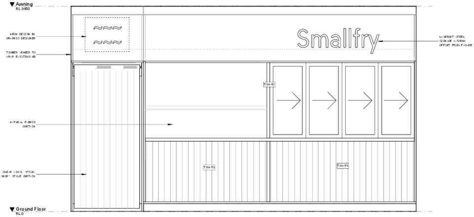 Smallfry Seafood Adelaide Australia by Sans Arc Studio 12