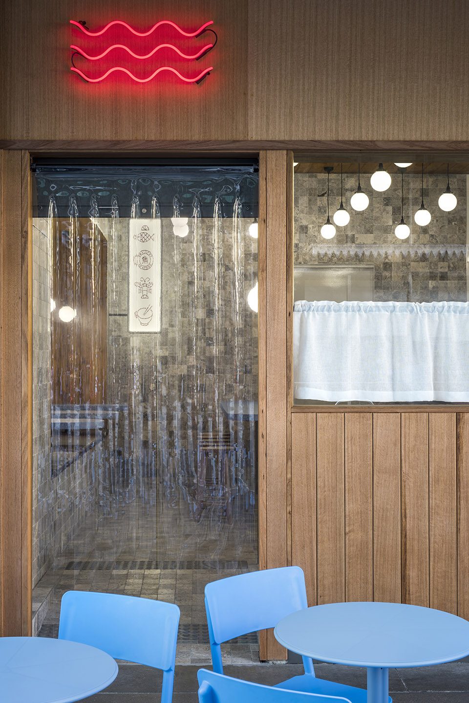 Smallfry Seafood Adelaide Australia by Sans Arc Studio 2