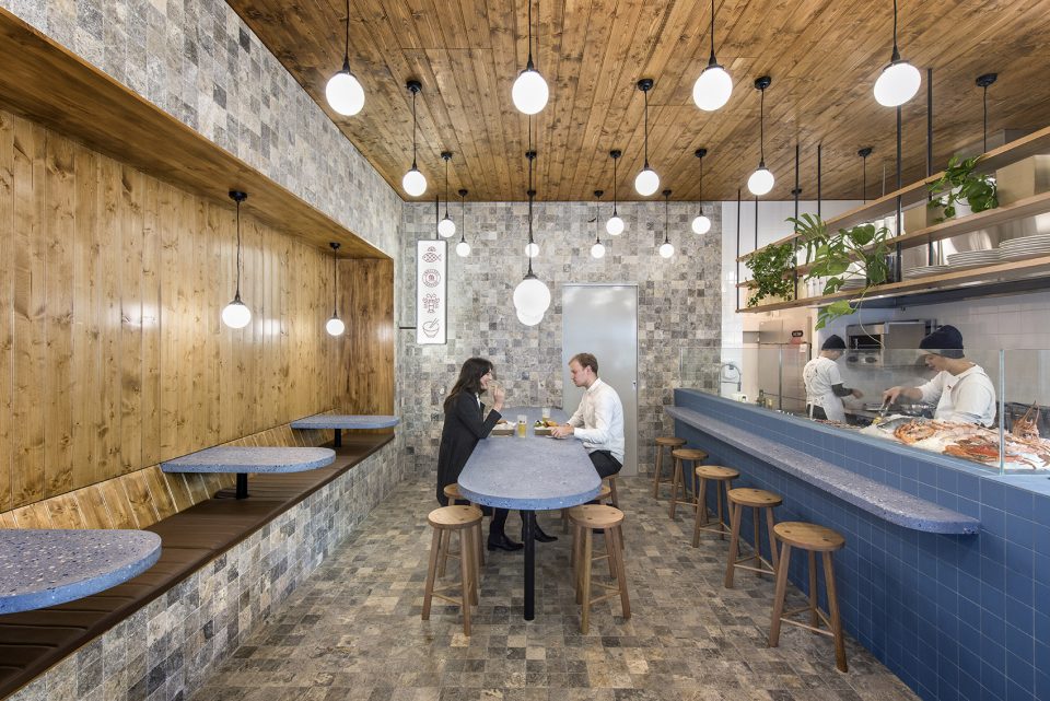 Smallfry Seafood Adelaide Australia by Sans Arc Studio 3