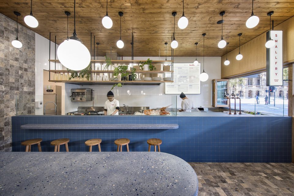 Smallfry Seafood Adelaide Australia by Sans Arc Studio 7