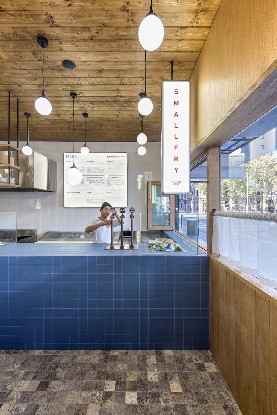 Smallfry Seafood Adelaide Australia by Sans Arc Studio 8