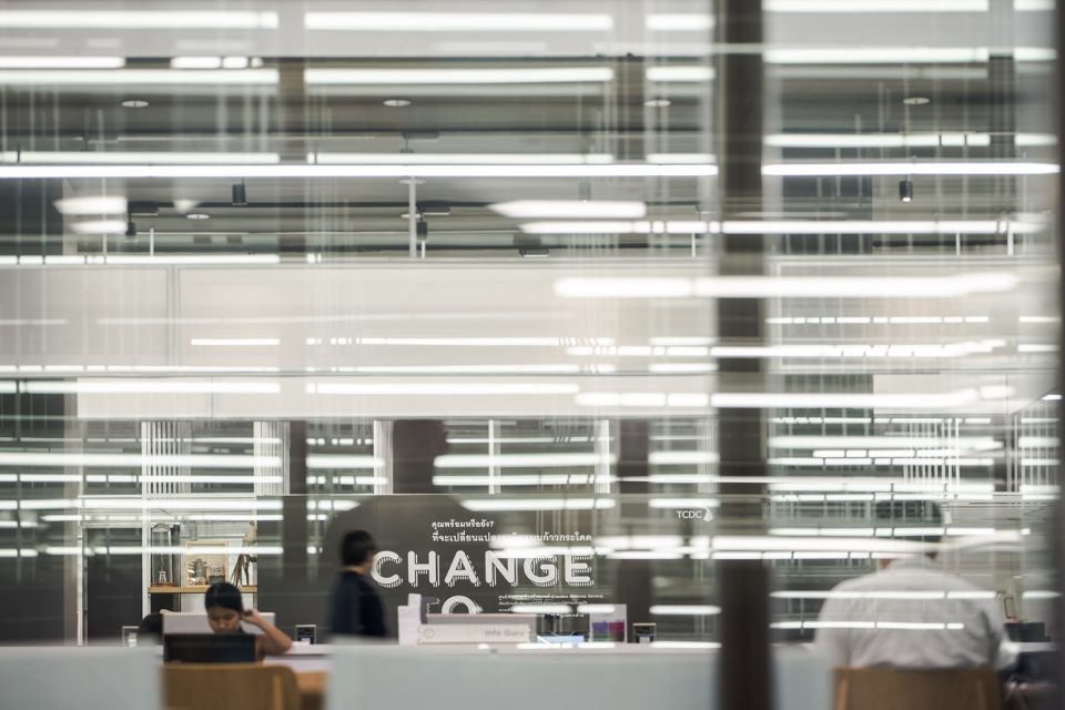 TCDC Thailand by Department of Architecture 022 1