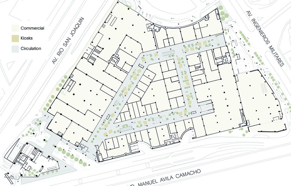 TOREO SMA Ground Floor Color EN