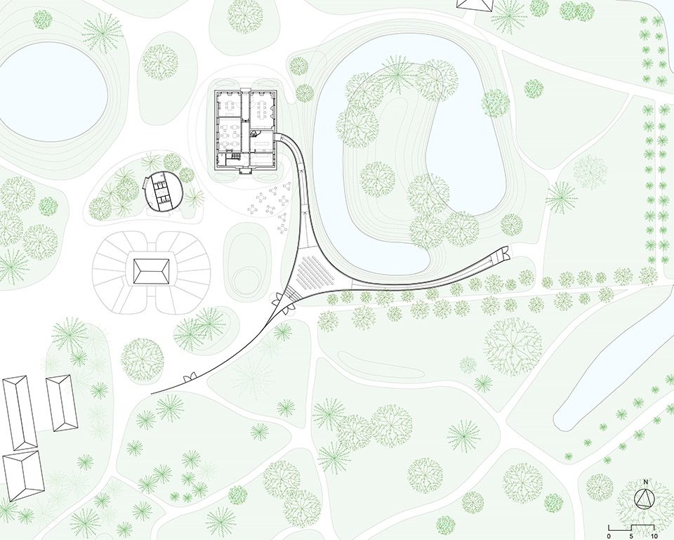 Vijversburg STUDIO MAKS Plan 01