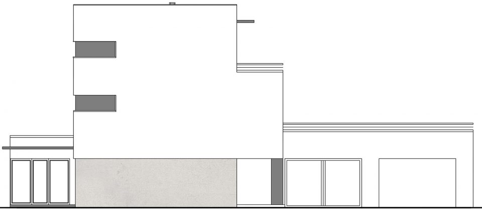 WH Residence by M3 Architects FACADE 03