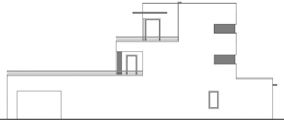 WH Residence by M3 Architects FACADE 04