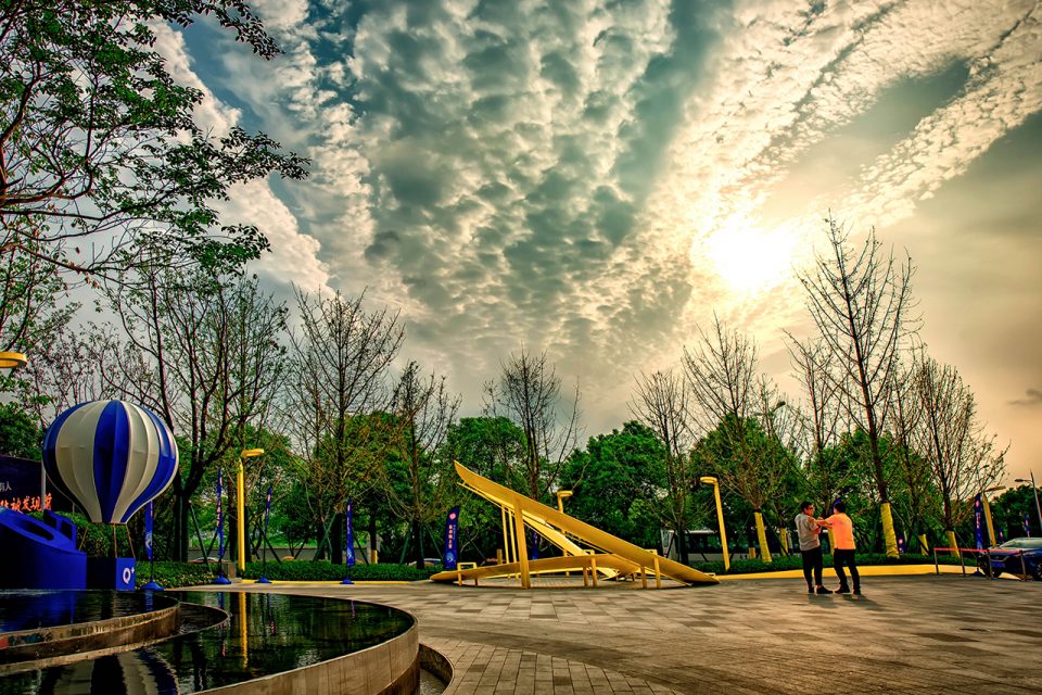 Yincheng Kinma Q Youth Community 032