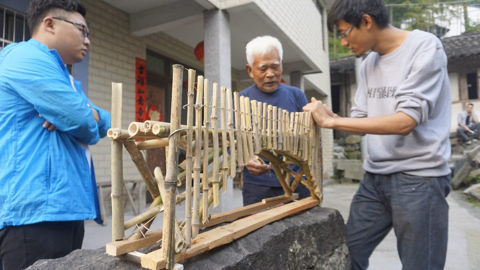 Zhongcun Village Zhejiang by Low Tech Lab 13