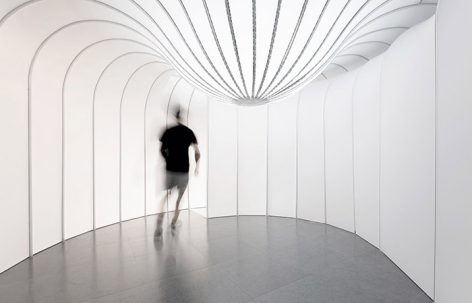 Tang+摄影工作室，上海 / Mur Mur Lab
