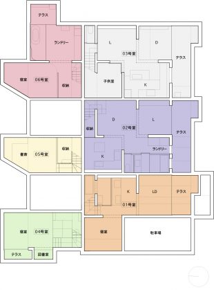 roroof floor plan 0
