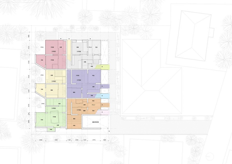 roroof floor plan 1