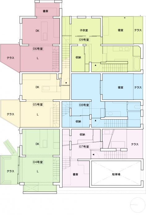 roroof floor plan 2