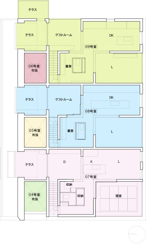 roroof floor plan 3