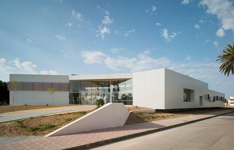 Los Alcazares幼儿园，西班牙 / COR ASOCIADOS ARQUITECTOS