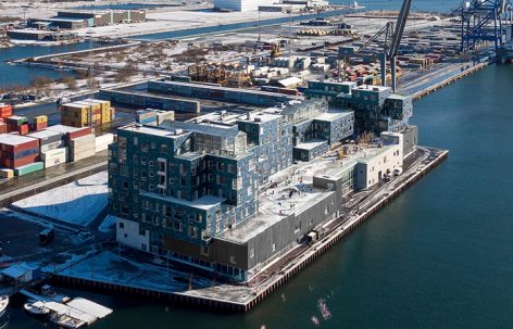 哥本哈根国际学校北校区 / C.F. Møller Architects