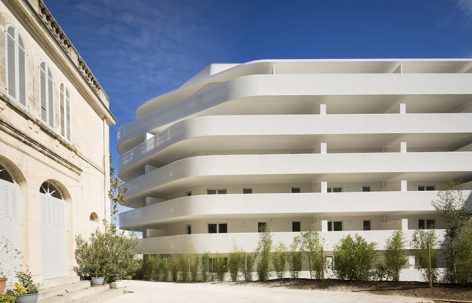 La Barquière公寓，马赛 / Pietri Architectes