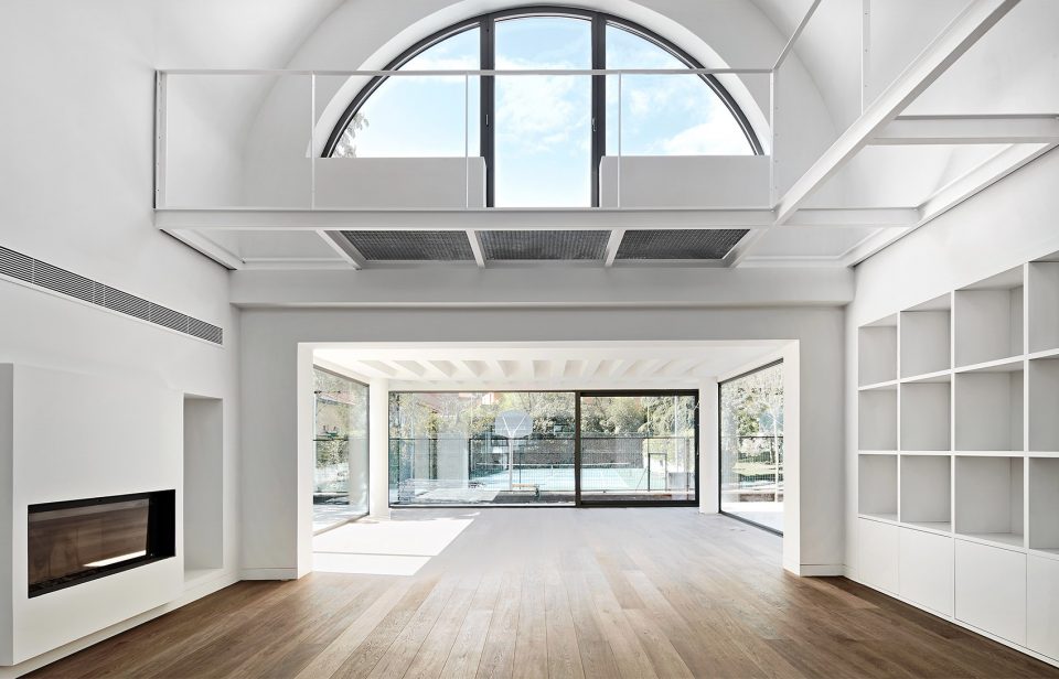 MD住宅，马德里 / Lucas y Hernández-Gil Arquitectos
